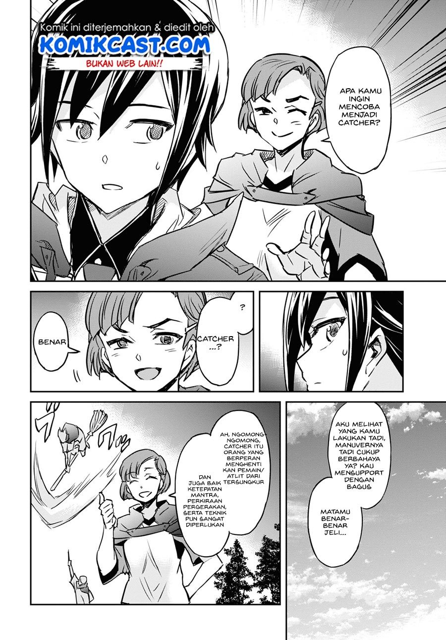 Nanatsu No Maken Ga Shihai Suru Chapter 19 Gambar 9